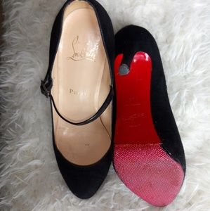Christian Louboutin.